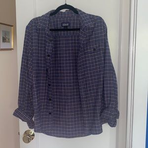 Patagonia Flannel